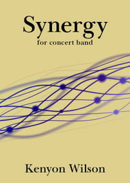 Synergy Concert Band sheet music cover Thumbnail